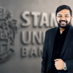 স্টামফোর্ড ইউনিভার্সিটির এইচওডি-পিআরডি হিসেবে প্রদীপ্ত মোবারকের যোগদান