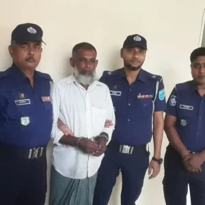 ফরিদপুরে পুত্রবধূকে ধর্ষণের দায়ে শ্বশুরের যাবজ্জীবন কারাদণ্ড