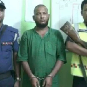 বাসচাপায় ৪ জন নিহতের ঘটনায় চালক গ্রেপ্তার