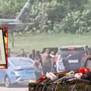 শেখ হাসিনা পালানোর ব্রেকিং নিউজ দিয়ে অ্যাওয়ার্ড পেলেন শফিকুল আলম