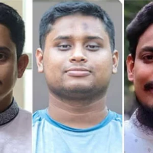 ৮ আগস্ট ‘নতুন বাংলাদেশ দিবস’ নিয়ে আপত্তি সারজিস, হাসনাত ও আখতারের