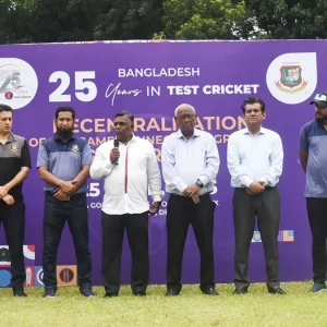 এটি স্লিপার ক্রিকেট গেমটি জাগ্রত করতে বিসিবি উত্থাপন করে