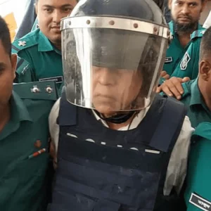 ২০২৪ সালের নির্বাচন ‘ডামি’ ছিল: আদালতে সাবেক সিইসি হাবিবুল আউয়াল