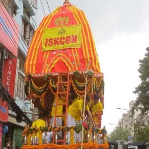 রথযাত্রা উপলক্ষে রাজধানীতে নিরাপত্তা জোরদার