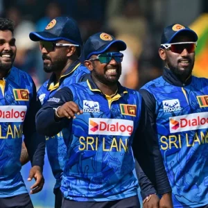 শ্রীলঙ্কা বাংলাদেশ সিরিজে ওয়ানডে সিরিজ ঘোষণা করেছিল, অবাক করে দিয়ে