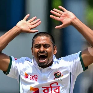 টেস্ট চ্যাম্পিয়নশিপে টিজল