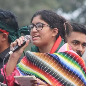বৈষম্যবিরোধী ছাত্র আন্দোলনের ‘মুখোশ উন্মোচন’ করে সরে দাঁড়ালেন উমামা ফাতেমা