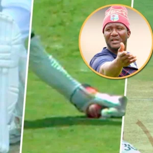 ড্যারেন সামিকে সমালোচনা করার জন্য শাস্তি দেওয়া হয়েছিল