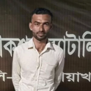 ৫ মাস আটকে রেখে ধর্ষণ-জোরপূর্বক গর্ভপাত, যুবক গ্রেপ্তার
