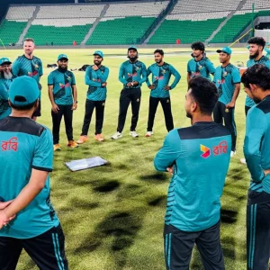 বাংলাদেশ ওডিসকে ব্যর্থতা ভুলে যাওয়ার চেষ্টা করছে