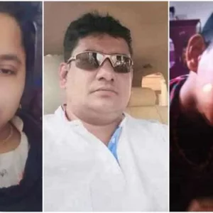 স্ত্রী-সন্তানসহ প্রবাসীর ময়নাতদন্ত সম্পন্ন