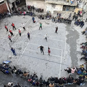 ইস্রায়েলি আক্রমণে গাজায় প্রায় ৫ জন অ্যাথলিট প্রাণ হারিয়েছেন