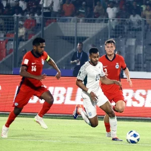 ভুটান-সেনগভ্রা ম্যাচটি বাভভের প্রবর্তনের আয়োজনে ব্যয় করেনি।