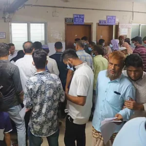 চট্টগ্রামে চার ধরনের জ্বরে আক্রান্ত মানুষ, বেশি চিকুনগুনিয়া
