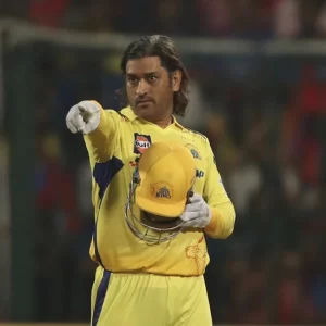 ধোনি “ক্যাপ্টেন কুল” নামটি নিয়েছিলেন!