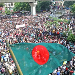 জুলাই গণঅভ্যুত্থানের বর্ষপূর্তি: ৩৬ দিনের কর্মসূচি শুরু আজ
