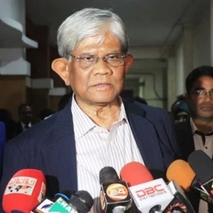 নির্বাচনী বাজেট বরাদ্দে কার্পণ্য নয়: অর্থ উপদেষ্টা