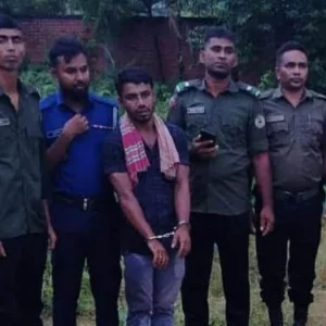 পাঁচটি ঘোড়া জবাইয়ের পর বিক্রির চেষ্টা, আটক ১