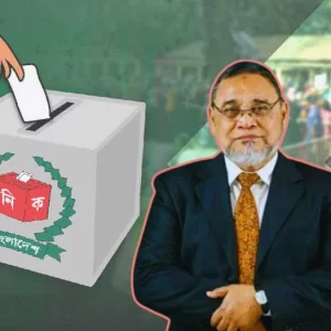 ফেব্রুয়ারি-এপ্রিলকে লক্ষ্য রেখে জাতীয় নির্বাচনের প্রস্তুতি নিচ্ছে কমিশন: সিইসি