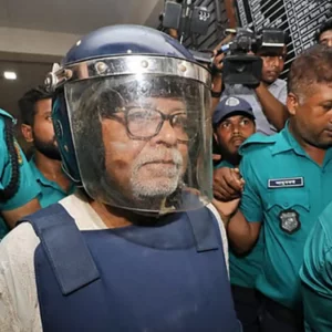 দিনের ভোট রাতে হওয়ার কথা স্বীকার করেছেন সাবেক সিইসি নূরুল হুদা