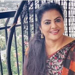 অভিনেত্রী মিনু মুনির গ্রেপ্তার