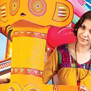 ‘কফিনের ডানা’ বানাচ্ছেন আনুশেহ, অনুদান পাচ্ছেন ৭৫ লাখ টাকা