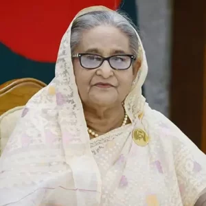 আদালত অবমাননার মামলায় শেখ হাসিনার ৬ মাসের কারাদন্ড