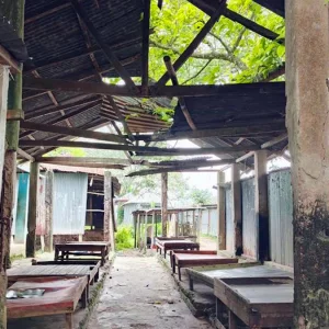 তাড়াশে হাট-বাজার উন্নয়নে স্থবিরতা: ব্যাংকে জমা কোটি কোটি টাকা, দুর্ভোগে জনসাধারণ