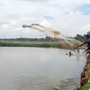 খুলনার নাছিরপুর খাল উন্মুক্ত: ২০ গ্রামের মানুষের উচ্ছ্বাস, মাছ ধরার উৎসব