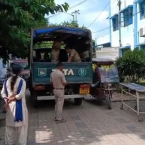সীমান্তে বিএসএফের গুলিতে বাংলাদেশি যুবক নিহত, স্বর্ণ পাচারের অভিযোগ
