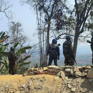 বান্দরবানে সেনা অভিযানে কেএনএফের কমান্ডারসহ নিহত ২