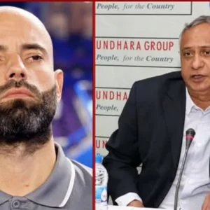 কাবার পদত্যাগের সন্ধানকারী শাহিন পাভোফির কাছ থেকে কমিটি কমিয়ে দিয়েছেন