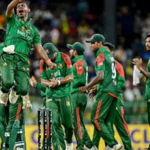 লঙ্কা জয়ের পরে আইসিসি ওয়ানডে রেটিংয়ের এক ধাপ বাংলাদেশ