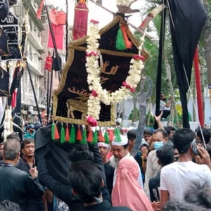 আজ পবিত্র আশুরা