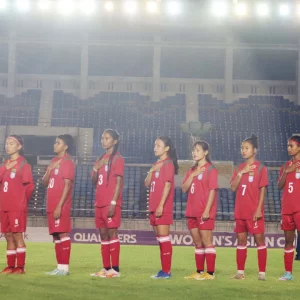 ফুটবল খেলোয়াড়রা দেশে ফিরেছেন