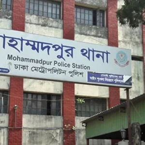 মোহাম্মদপুরে নির্মাণাধীন ভবন থেকে পড়ে রডমিস্ত্রির মৃত্যু