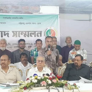 ‘চেয়ারম্যানের সিদ্ধান্ত বেআইনি, আমরা এখনো স্বপদে বহাল আছি’
