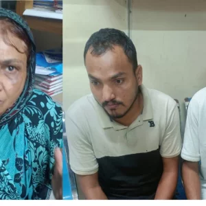 চট্টগ্রামে প্রকৌশলী বকুল হত্যা: মা ও দুই ভাই কারাগারে