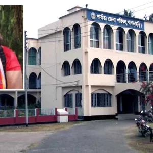 জিরুনার বিরুদ্ধে ১৪ সদস্যের অনাস্থা, শেফালীকা ত্রিপুরা অস্থায়ী চেয়ারম্যান