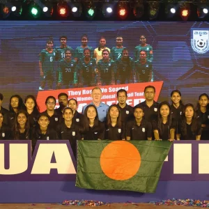 রিতোবারনা আত্মবিশ্বাসী হতে বলেছে, আপনি বিশ্বকাপে খেলতে চান তা উপকারী