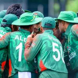 আফ্রিকা জিম্বাবুয়ের সাথে বাংলাদেশ ট্রিলজি চেইন ঘোষণা করছে