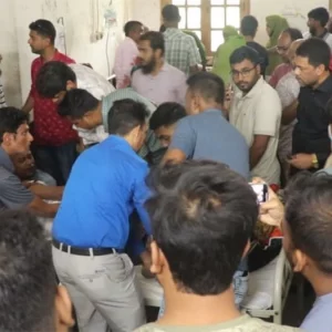 পাবনায় বিএনপির দু’পক্ষের সংঘর্ষ, আহত ১৫