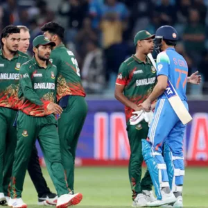 ভারত শ্রীলঙ্কার বাংলাদেশের বিপক্ষে সিরিজে সফর নিয়ে আলোচনা করছে