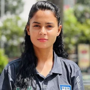 সঞ্জিদারা প্রশিক্ষণ কোর্সে যোগ দিলেন