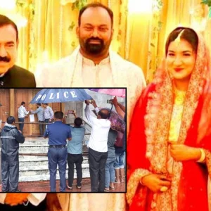 সাবেক নৌমন্ত্রী শাজাহান খানের মেয়ের সম্পদের হিসাব চেয়ে ভবনের দরজায় দুদকের নোটিশ