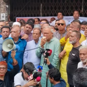 ‘জুলাই ঘোষণাপত্রকে’ সংবিধানের মূল নীতিতে স্বীকৃতি দেওয়ার পদক্ষেপের নিন্দা রিজভীর