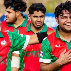রানাতারে অবিশ্বাস্য রেকর্ডস, 2 পরিমাণের জন্য পিরোল 24
