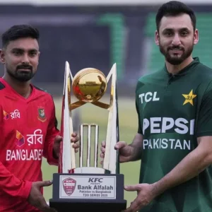 বাংলাদেশ পাকিস্তান সিরিজের টিকিট দাম প্রকাশ করে