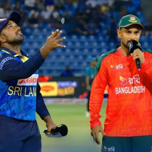 সিরিজটি বাঁচাতে মারধর ম্যাচে বাংলাদেশ