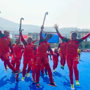 বাংলাদেশের কন্যারা প্রথমবারের মতো এশিয়ান যুব কাপে পদক জিতেছে